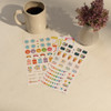Happy Planner Classic Sticker Value Pack 30/Pkg-Everyday Plans - 5A002JXK-1GLFL Happy Planner Classic Sticker Value Pack 30/Pkg-Everyday Plans - 5A002JXK-1GLFL