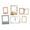 Say Cheese Classic Pooh Chipboard Frames-6/Pkg - 5A002KD7-1GLV3