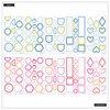 Happy Planner Classic Sticker Value Pack 30/Pkg-Colorful Boxes - 5A002JXB-1GLFN Happy Planner Classic Sticker Value Pack 30/Pkg-Colorful Boxes - 5A002JXB-1GLFN