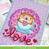 Lawn Cuts Custom Craft Die-Doily Hearts - 5A002JW7-1GLDL Lawn Cuts Custom Craft Die-Doily Hearts - 5A002JW7-1GLDL
