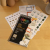 Happy Planner Classic Sticker Value Pack 30/Pkg-See The World - 5A002JXG-1GLF1