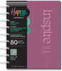 Happy Planner Classic Disc Bound Memory Keeping Journal-Reflect & Grow Gratitude - 5A002JXR-1GLFS - 673807701403