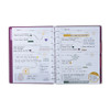Happy Planner Classic Disc Bound Memory Keeping Journal-Reflect & Grow Gratitude - 5A002JXR-1GLFS Happy Planner Classic Disc Bound Memory Keeping Journal-Reflect & Grow Gratitude - 5A002JXR-1GLFS