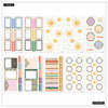 Happy Planner Classic Sticker Value Pack 30/Pkg-Golden Meadow - 5A002JXV-1GLFV