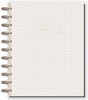 Happy Planner Big Disc Bound Memory Keeping Journal-Pure Joy Baby - 5A002JXY-1GLFW