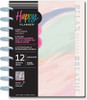 Happy Planner 12-Month Undated Classic Disc Bound Planner-Radiant Soul Wellness - 5A002JWX-1GLFX - 673807701571