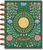 Happy Planner 12-Month Undated Classic Disc Bound Planner-Golden Meadow - 5A002JWZ-1GLG2