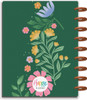 Happy Planner 12-Month Undated Classic Disc Bound Planner-Golden Meadow - 5A002JWZ-1GLG2