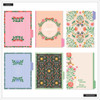 Happy Planner 12-Month Undated Classic Disc Bound Planner-Golden Meadow - 5A002JWZ-1GLG2