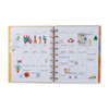 Happy Planner 12-Month Undated Classic Disc Bound Planner-Golden Meadow - 5A002JWZ-1GLG2