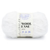 Lion Brand Wool-Ease Aire Yarn-Marshmallow - 5A002G81-1GHP4 - 023032140889