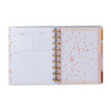 Happy Planner 12-Month Undated Classic Disc Bound Planner-Sand & Stone - 5A002JXL-1GLGD