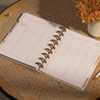 Happy Planner 12-Month Undated Classic Disc Bound Planner-Sand & Stone - 5A002JXL-1GLGD