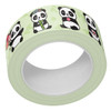 Lawn Fawn Fundamentals Washi Tape-I Heart Pandas Washi Tape - 5A002JWK-1GLD5 - 789554583121