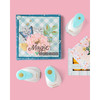 We R Hinge Punch Set-White/Blue - 5A002J4J-1GKRY