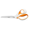 Fiskars RazorEdge Softgrip Fabric Scissors 9"-Orange - 5A002KDX-1GLW5