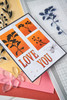 Sizzix A5 Clear Stamps By 49 And Market-Fine Stems 01 - 5A002CNG-1GG54