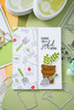 Sizzix Clear Stamps By Catherine Pooler 14/Pkg-Greenhouse Finds 5A002CP2-1GG5C