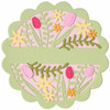 Sizzix Thinlits Die Set By Catherine Pooler 6/Pkg-Tulips & Blooms Circle - 5A002CN8-1GG5D - 630454290940