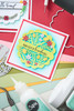Sizzix Thinlits Die Set By Catherine Pooler 6/Pkg-Tulips & Blooms Circle - 5A002CN8-1GG5D