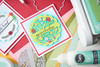 Sizzix Thinlits Die Set By Catherine Pooler 6/Pkg-Tulips & Blooms Circle - 5A002CN8-1GG5D