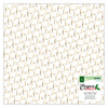 5 Pack Vicki Boutin Evergreen & Holly Specialty Paper 12"X12"-Gold Foiled Vellum VBEH3706 - 718813115469