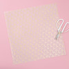 5 Pack Vicki Boutin Evergreen & Holly Specialty Paper 12"X12"-Gold Foiled Vellum VBEH3706