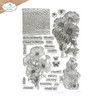 Elizabeth Craft Clear Stamps-Flowers & Nature - 5A002JY6-1GLGL - 741527317072