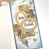 Elizabeth Craft Clear Stamps-Flowers & Nature - 5A002JY6-1GLGL
