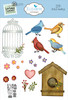 Elizabeth Craft Metal Die-Birds & Dwellings - 5A002JY9-1GLGM - 741527317058