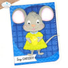 Elizabeth Craft Metal Die-Big Mouse - 5A002HDP-1GJYY Elizabeth Craft Metal Die-Big Mouse - 5A002HDP-1GJYY