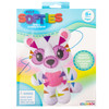 Colorbok Felt Softie Kit-Rainbow Tiger - 34003409 - 718813407885