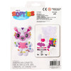 Colorbok Felt Softie Kit-Rainbow Tiger - 34003409
