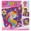 Colorbok Sew Cute! Latch Hook Pillow-Unicorn - 34007346 - 718813406857