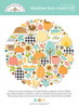 Doodlebug Design Shadow Box Insert Kit-Farmhouse - 5A002HJN-1GK6N - 842715086661 Doodlebug Design Shadow Box Insert Kit-Farmhouse - 5A002HJN-1GK6N - 842715086661