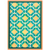 Sizzix A6 Stencil By Stacey Park 4/Pkg-Textures From Afar #2 - 5A002CP0-1GG59