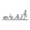 Spellbinders Etched Dies Say Cheese Classic Pooh Collection -Pooh & Friends Sillhouette - 5A002M8W-1GNQM Spellbinders Etched Dies Say Cheese Classic Pooh Collection -Pooh & Friends Sillhouette - 5A002M8W-1GNQM