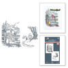 Spellbinder BetterPress Plate & Die Say Cheese Classic Pooh -Friendly Moments - 5A002M9D-1GNQS Spellbinder BetterPress Plate & Die Say Cheese Classic Pooh -Friendly Moments - 5A002M9D-1GNQS