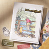 Spellbinder BetterPress Plate & Die Say Cheese Classic Pooh -Friendly Moments - 5A002M9D-1GNQS Spellbinder BetterPress Plate & Die Say Cheese Classic Pooh -Friendly Moments - 5A002M9D-1GNQS