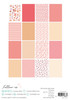 Studio Light Friendz Design Paper Pad 8.26"X5.83" 24/Pkg-Nr. 293 Tea Party - 5A002LY1-1GNMG