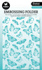Studio Light Essentials Embossing Folder-Nr. 26 Pretty Butterflies - 5A002LX6-1GNMW - 8713943158364