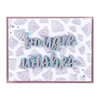 Spellbinders 3D Embossing Folder By Nina Boettcher-Bougie Birthday Born To Sparkle - 5A002M8Z-1GNR7