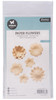 3 Pack - Studio Light Consumables Paper Flowers 25/Pkg-Nr. 15 Kraft - 5A002LYV-1GNMS