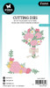 2 Pack - Studio Light Essential Cutting Die-Nr. 957 Bridal Florals - 5A002LZ7-1GNMT