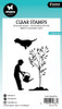 Studio Light Essentials Clear Stamps 3/Pkg-Nr. 786 Gardening - 5A002LYR-1GNP3