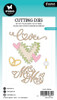 Studio Light Essential Cutting Die-Nr. 956 Love Hearts - 5A002LZ1-1GNP6