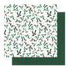25 Pack Charmed Double-Sided Cardstock 12"X12"-Mischief 5A002MPV-1GP4M - 709388348505
