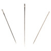 SINGER Self-Threading Hand Needles W/Magnetic Storage-Assorted 10/Pkg 5A002MMB-1GP26
