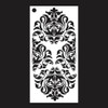 Elizabeth Craft Stencils 4/Pkg-Journal Stencils 6 5A002MQS-1GP5N