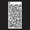 Elizabeth Craft Stencils 4/Pkg-Journal Stencils 6 - 5A002MQS-1GP5N